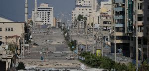 Προσωρινή κατάπαυση του πυρός συμφώνησαν Ισραήλ - Χαμάς