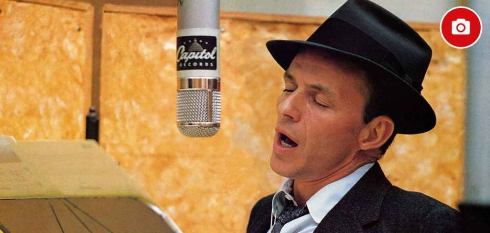 Πωλείται η βίλα του Frank Sinatra