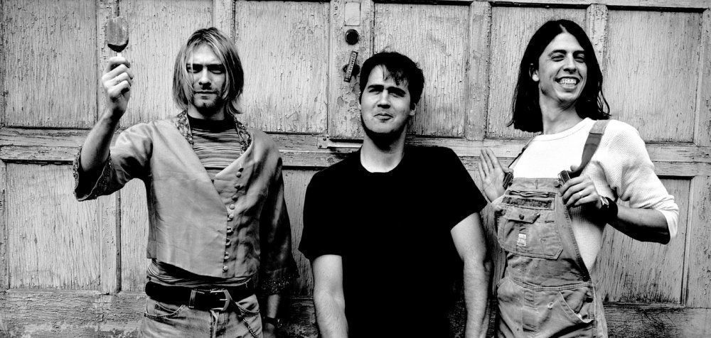 Ανέκδοτες ηχογραφήσεις των Nirvana!