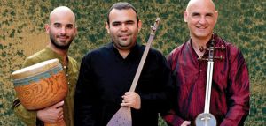 Οι Regard Persian Trio μας ταξιδεύουν στη σύγχρονη περσική μουσική