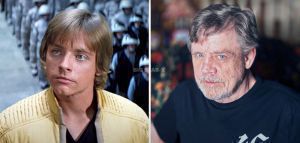 Οι ηθοποιοί της ταινίας «Star Wars» τότε και σήμερα