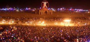 Στο φεστιβάλ Burning Man δεν αρέσει το Instagram