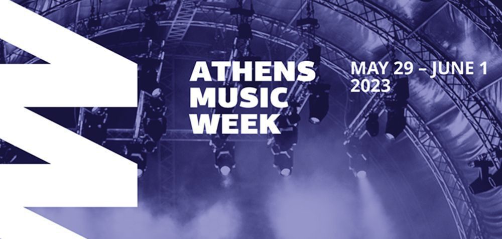 To Athens Music Week επανέρχεται πιο δυναμικά από ποτέ