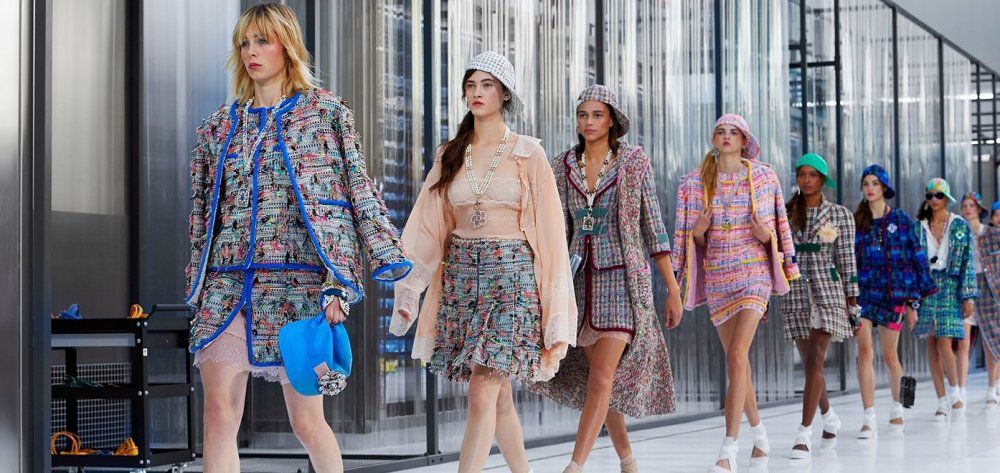 Οι κερδισμένοι της εβδομάδας μόδας του Παρισιού με νούμερα
