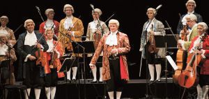 Η Ορχήστρα Μότσαρτ της Βιέννης στο Ηρώδειο