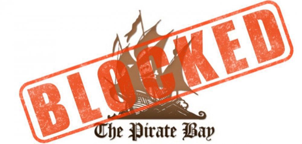 Τέλος στο Pirate Bay και άλλες 37 ιστοσελίδες