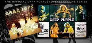 Deep Purple – To ακυκλοφόρητο live της Αυστρίας σε διπλό βινύλιο!