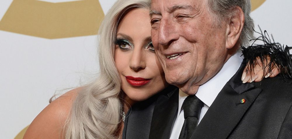 Το συγκινητικό αντίο της Lady Gaga στον Τόνι Μπένετ