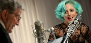 Η Lady Gaga ηχογραφεί το δεύτερο jazz δίσκο της