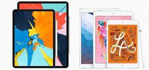 Νέα iPad Air και iPad Mini ανακοίνωσε η Apple
