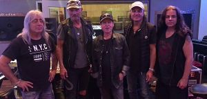Οι Scorpions ανακοίνωσαν νέο δίσκο