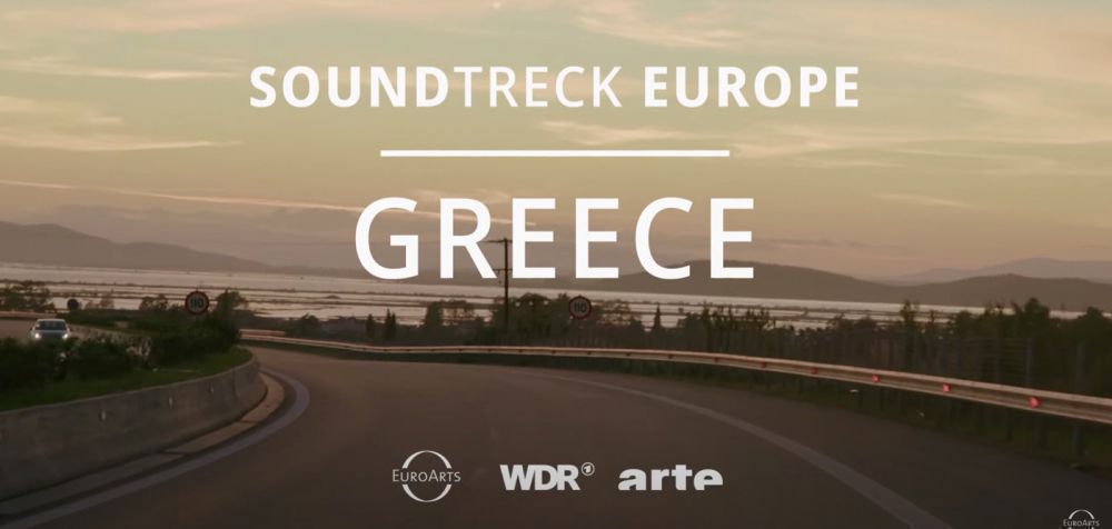 Αφιέρωμα του καναλιού ARTE στην ελληνική μουσική