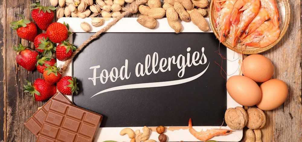Μόνο οι μισοί από όσους πιστεύουν ότι είναι αλλεργικοί σε τροφές, είναι πράγματι