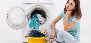 Τα πλυντήρια με χαμηλή κατανάλωση ρεύματος ευνοούν τα βακτήρια