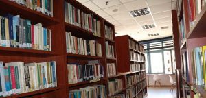 Βιβλιοθήκη στις φυλακές Λάρισας δίνει πρόσβαση στη γνώση