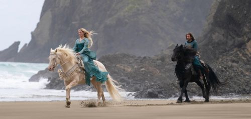 Άλογο πέθανε στα γυρίσματα του «The Lord Of The Rings»