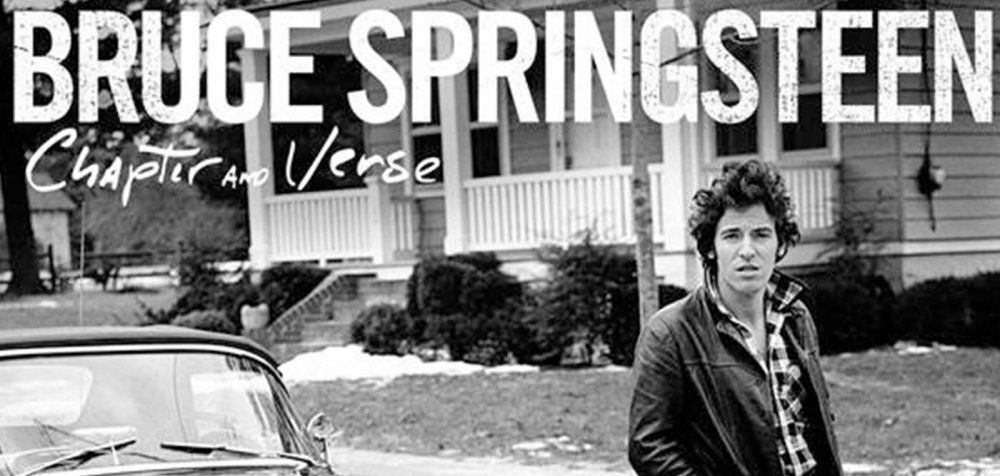 Bruce Springsteen - «Chapter &amp; Verse»