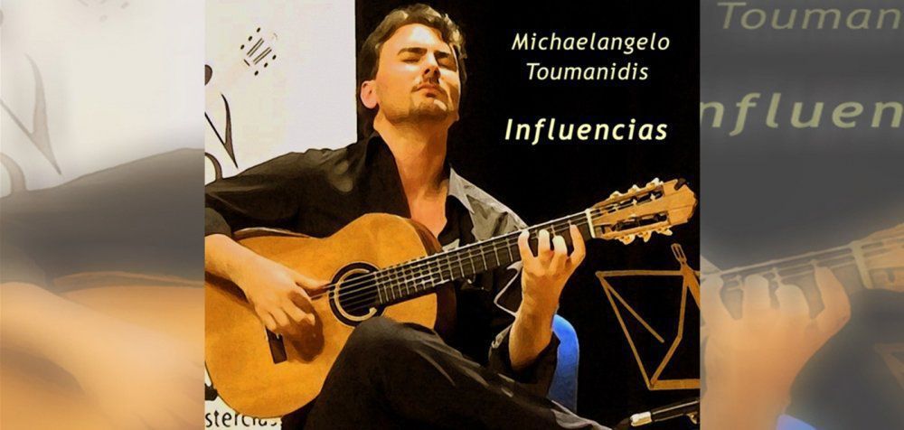 Michaelangelo Toumanidis: «Influencias»