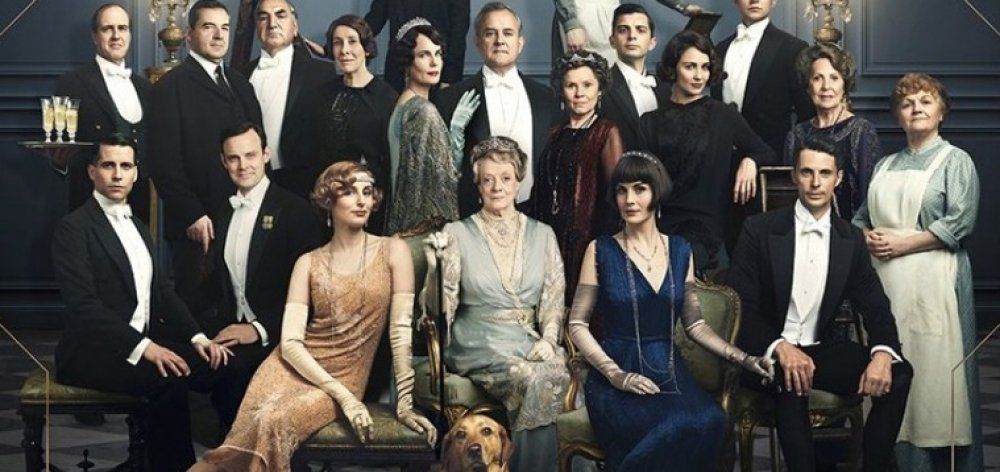 Μόλις κυκλοφόρησε το τρέιλερ για την ταινία Downton Abbey