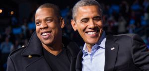 Μπαράκ Ομπάμα: «Ενσάρκωση του Αμερικανικού Ονείρου» ο Jay-Z