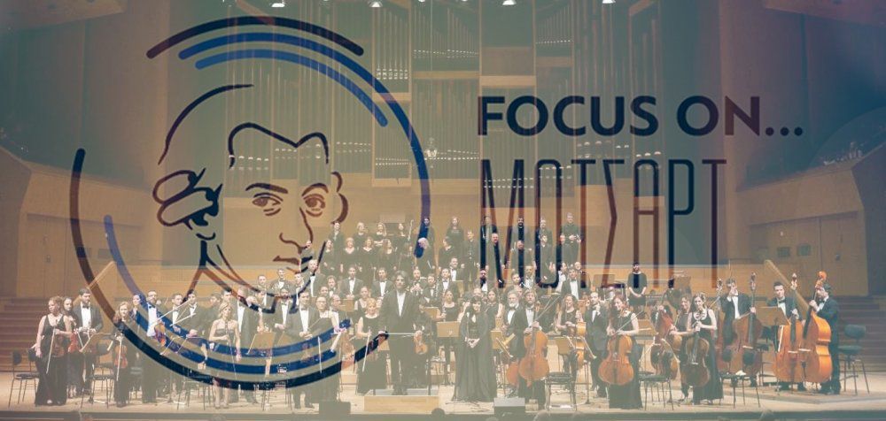 Focus on… Mozart!