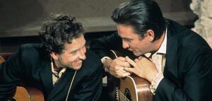 Δείτε και Ακούστε Bob Dylan &amp; Johnny Cash μαζί!