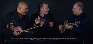 Πάρτι με το Trio Mousikanti στο Γυάλινο Μουσικό Θέατρο