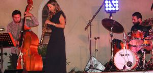 Τζαζ σε υψηλό επίπεδο στο 12ο Jazz στο Πάρκο στο Ίλιον