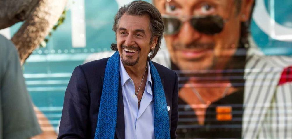 O Al Pacino αυτοβιογραφείται επί σκηνής στο Παρίσι
