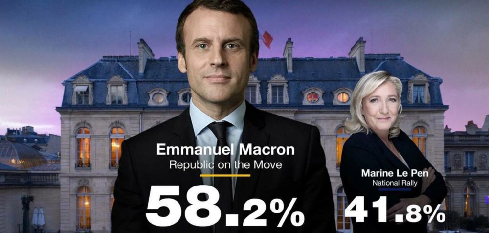Γαλλία: Μεγάλη νίκη του Εμμανουέλ Μακρόν