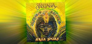 Santana - Το πρώτο single από το ολοκαίνουργιο album «Africa Speaks»