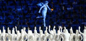 Δημήτρης Παπαϊωάννου:  Με backstage video «θυμάται» τους Ολυμπιακούς του 2004