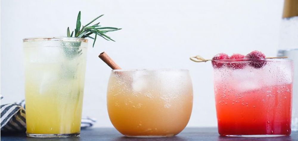 5 συνταγές cocktails για να πιείτε και να οδηγήσετε