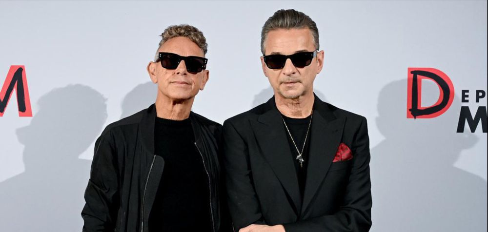 Depeche Mode: Η μεγάλη επιστροφή με το «Ghosts Again»