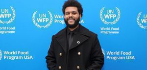 Ο Weeknd Πρέσβης Καλής Θέλησης του World Food Programme