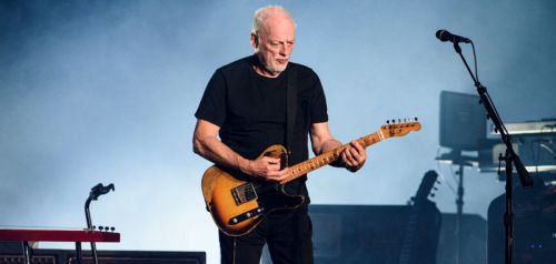 O David Gilmour παρουσιάζει το Albatross του Peter Green