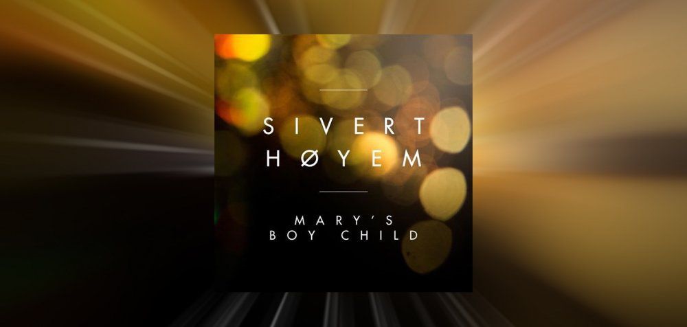 Ο Sivert Hoyem τραγουδά Χριστουγεννιάτικα κάλαντα