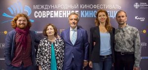 Ολοκληρώθηκε το 2ο Διεθνές Φεστιβάλ Ελληνικού Κινηματογράφου στη Μόσχα