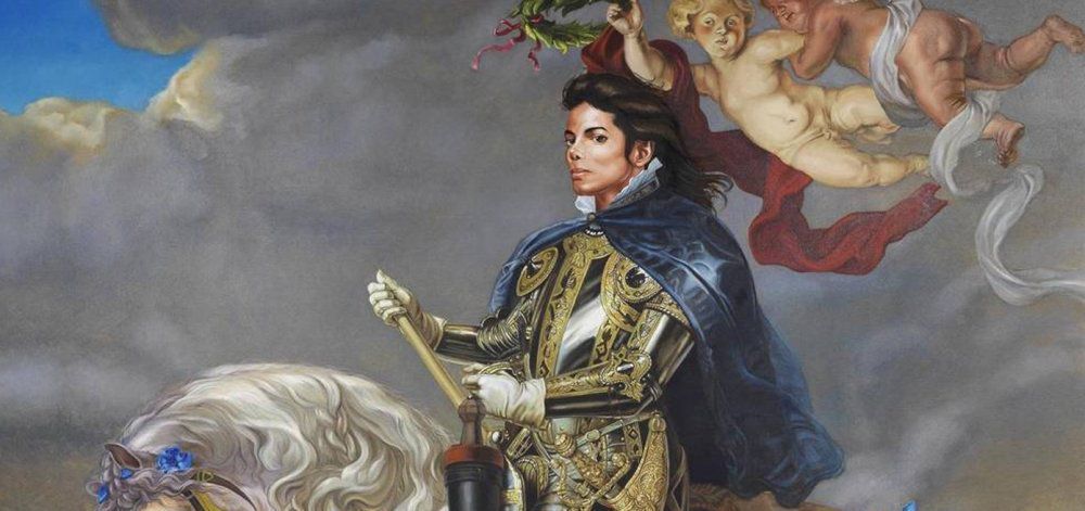 Η έκθεση για τον Μάικλ Τζάκσον «On the Wall», πάει στο Παρίσι