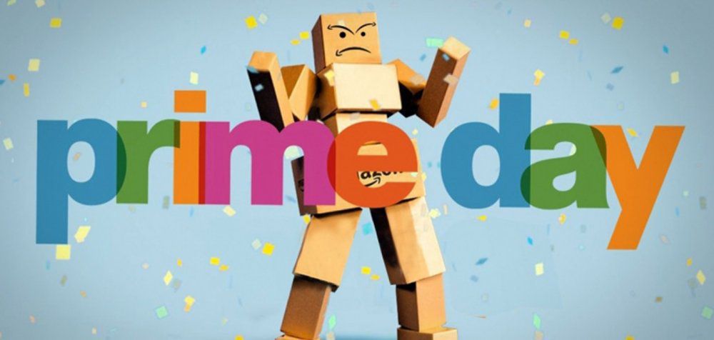 Τι είναι το Amazon Prime Day;