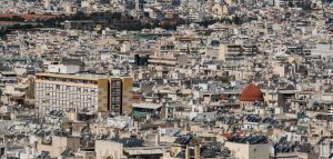 Αθήνα: Υψηλή θνησιμότητα λόγω έλλειψης πρασίνου
