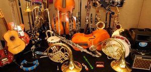 Πόσο καλά γνωρίζετε τα μουσικά όργανα;