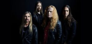 Ακούστε όλο το νέο δίσκο των Megadeth