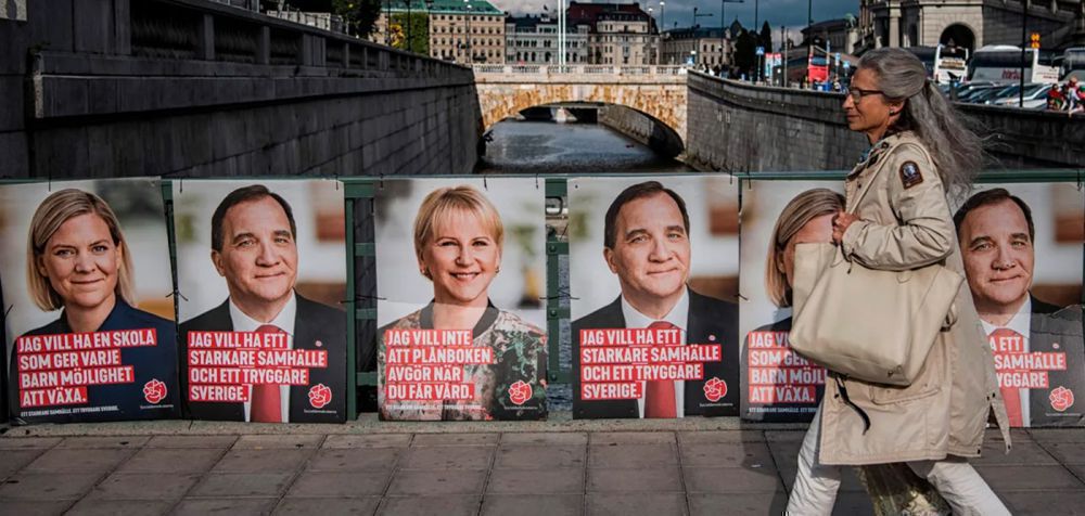 Σουηδία: Έτοιμη να κατακτήσει την εξουσία η συμμαχία δεξιάς/ακροδεξιάς