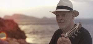 Στην Ύδρα το νέο video clip του David Gilmour
