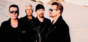 U2: Παρουσίασαν το νέο τους τραγούδι σε live εμφάνιση