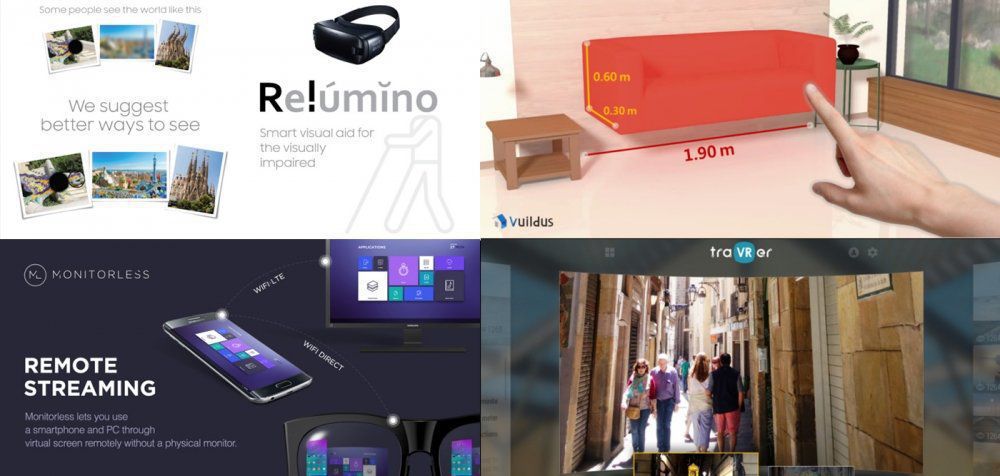 4 καινοτόμα projects του Creative Lab παρουσιάζει η Samsung Electronics