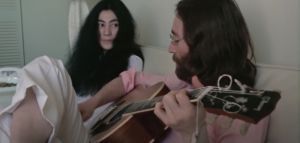 Αδημοσίευτο video με Lennon και Ono σε πρόβα του «Give Peace a Chance»