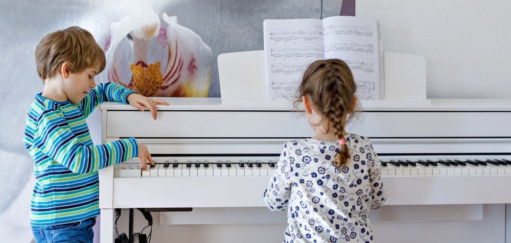 8 λόγοι για να μάθει το παιδί σας μουσική