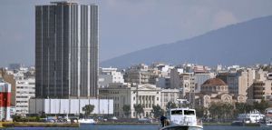 Ο πύργος του Πειραιά αποκτά ξανά ζωή μετά από 45 χρόνια (εικόνες)